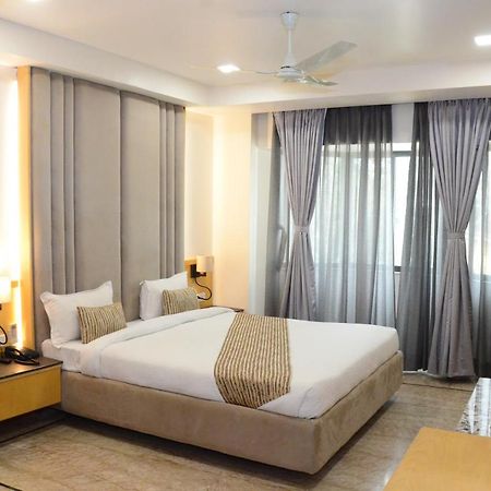 Crytsal Residency Hotel Ranchi Exterior photo