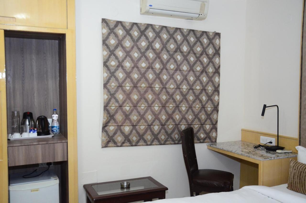 Crytsal Residency Hotel Ranchi Exterior photo